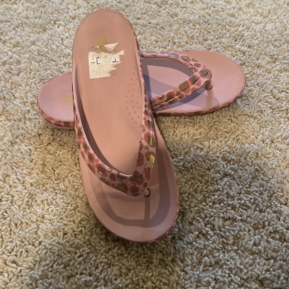 Skechers Foamies Flip Flop Style Sandals - Picture 3 of 8